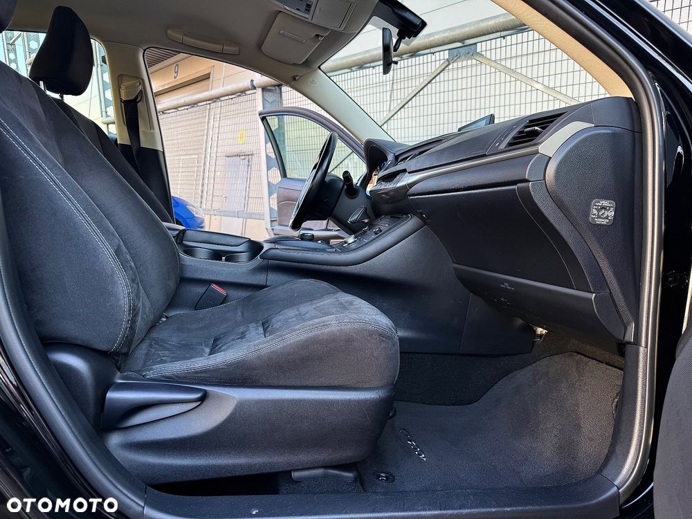 Lexus CT 200h Elegance - 15