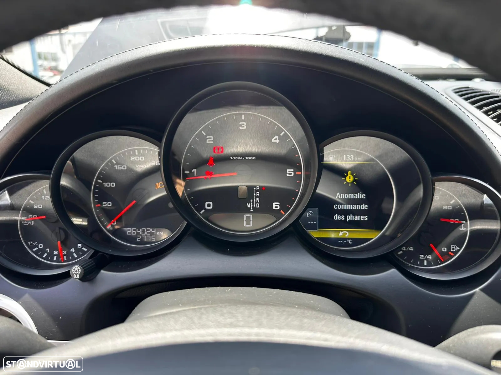 Porsche cayenne 3.0 v6 diesel tiptronic s de Dez2011 para peças - 13