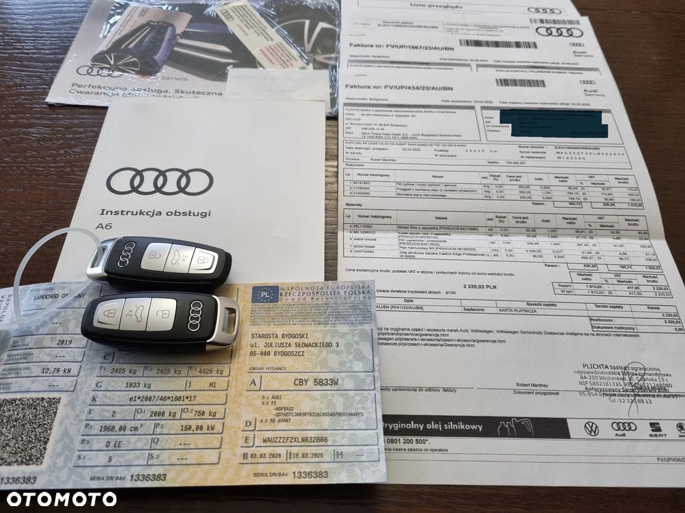 Audi A6 - 32