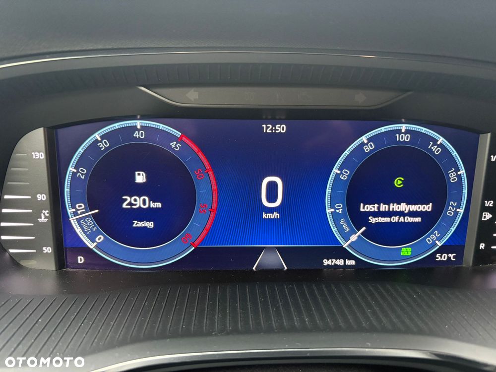 Skoda Octavia 2.0 TDI 4x4 Style DSG - 14