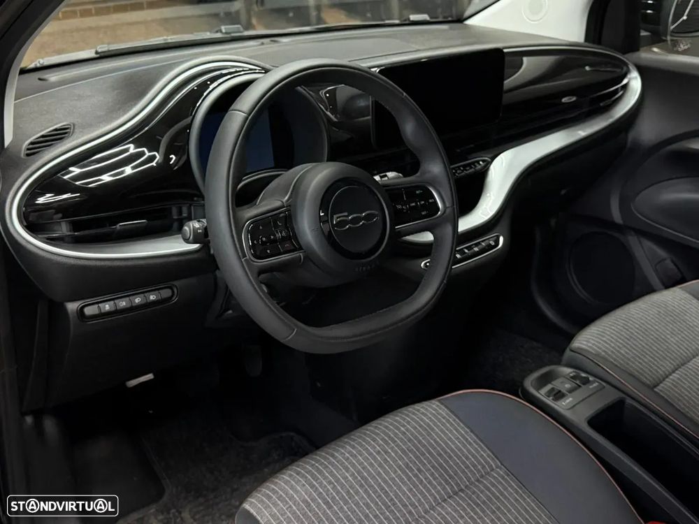 Fiat 500e 23,8kWh - 16