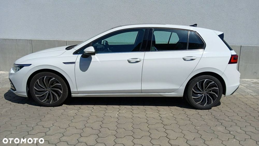 Volkswagen Golf 1.5 TSI EVO Style - 8