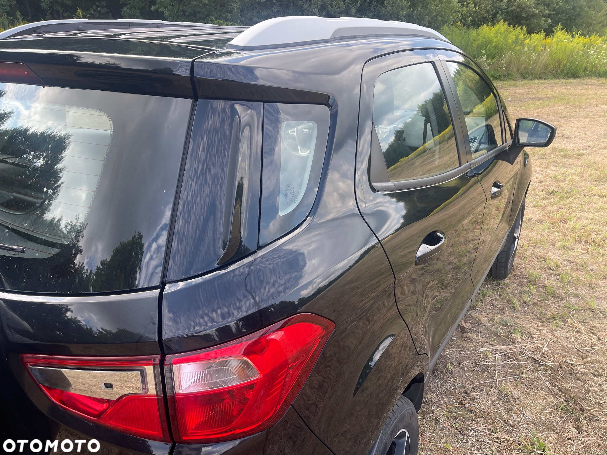 Ford EcoSport 1.0 EcoBoost TITANIUM - 23