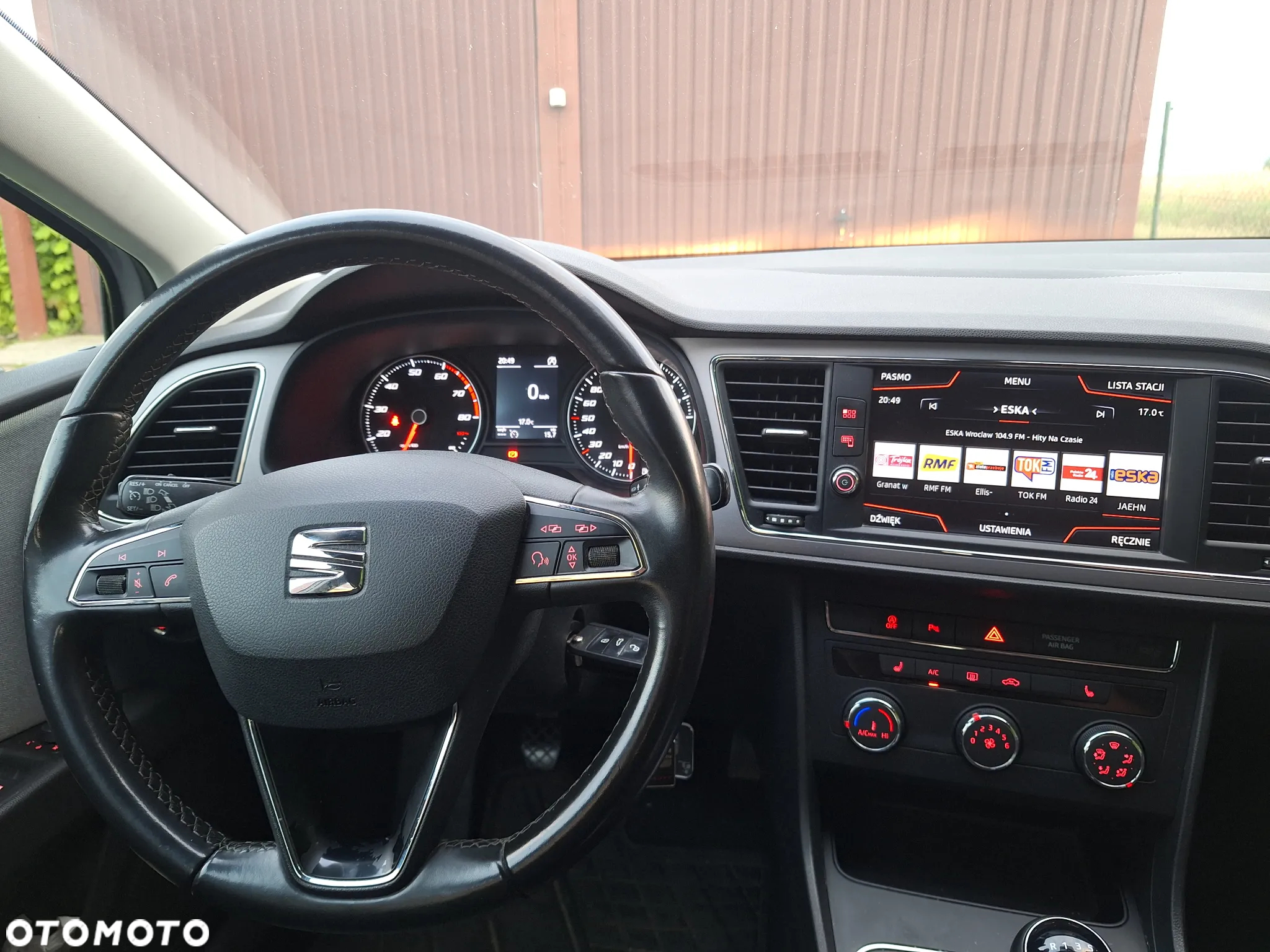 Seat Leon 1.4 TSI Style S&S - 11