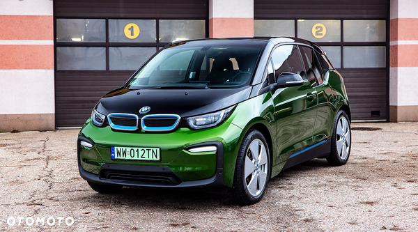 BMW i3 120 Ah