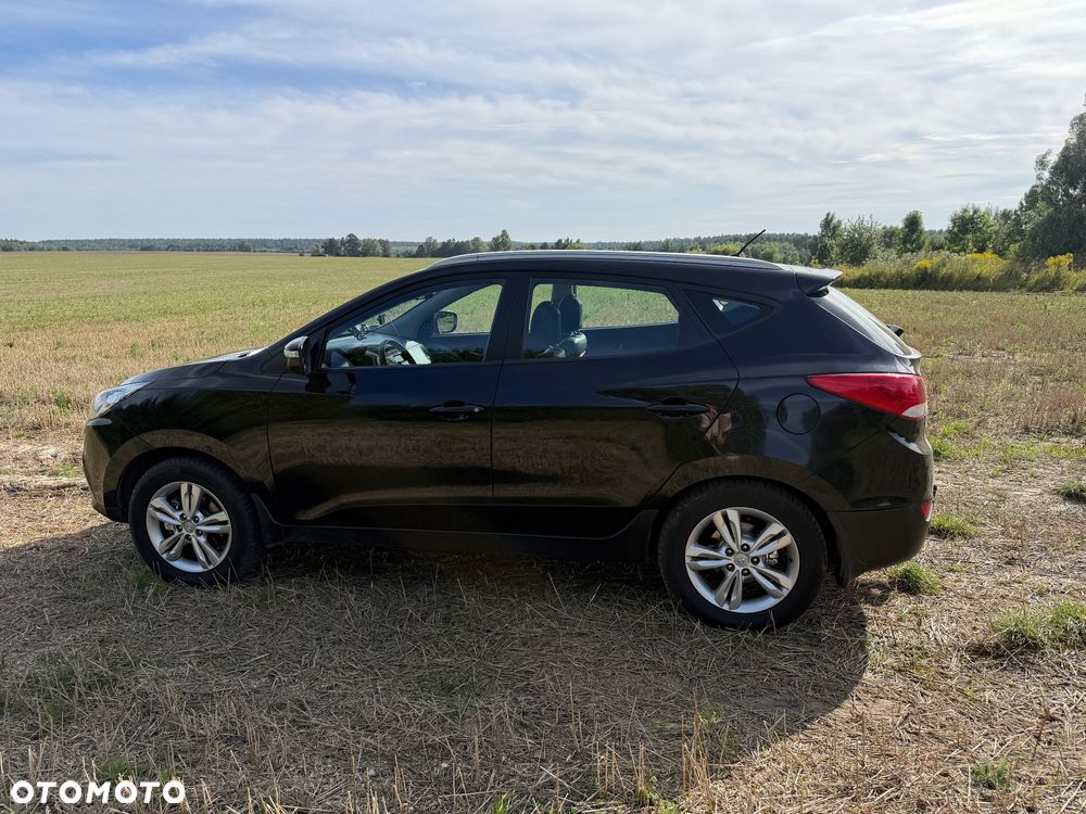Hyundai ix35 2.0 CRDi Comfort 4WD - 6