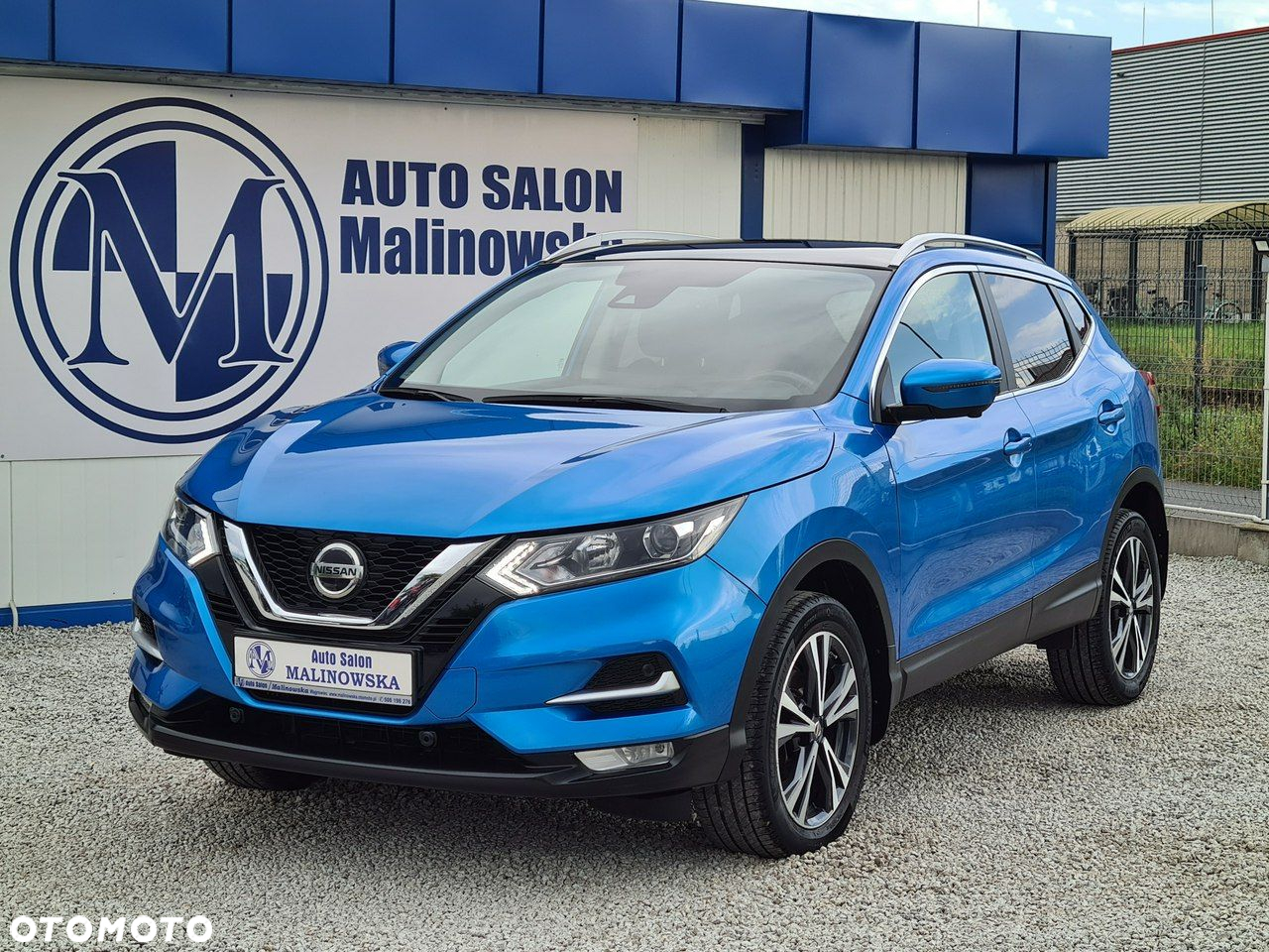 Nissan Qashqai 1.3 DIG-T Tekna+ - 7