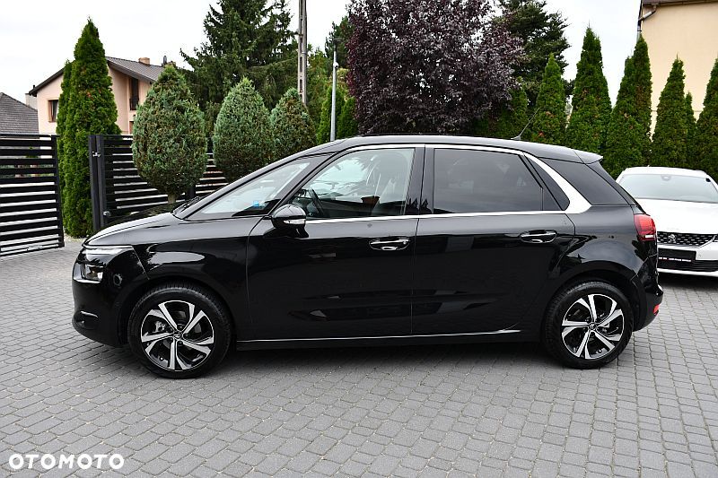 Citroën C4 Picasso e-HDi 115 Exclusive - 22