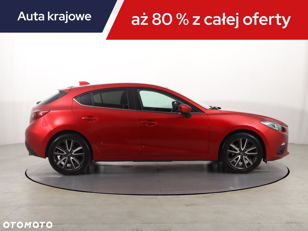 Mazda 3 - 8