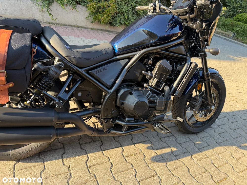 Honda CMX - 7