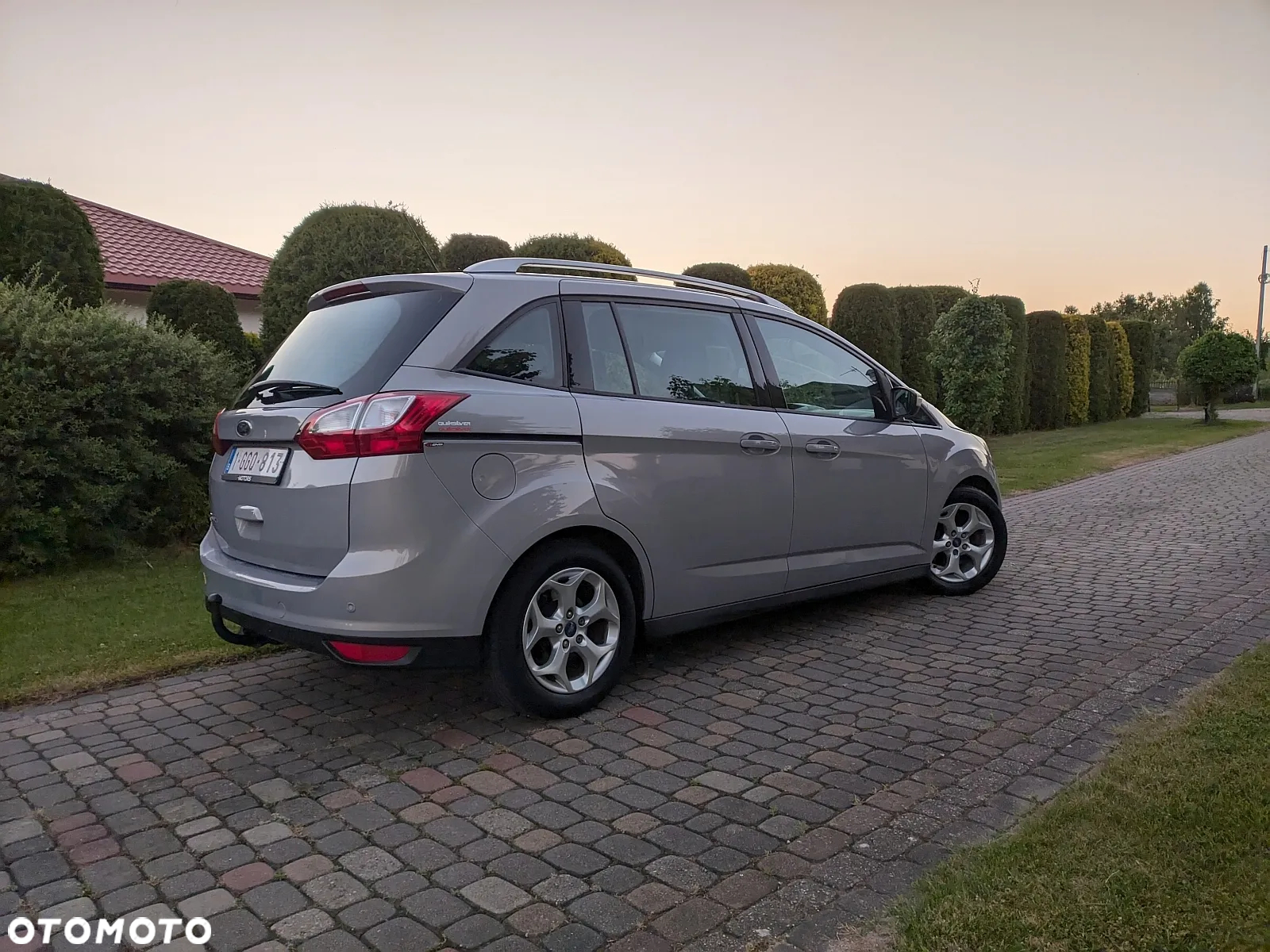 Ford C-MAX 1.6 TDCi Edition - 25