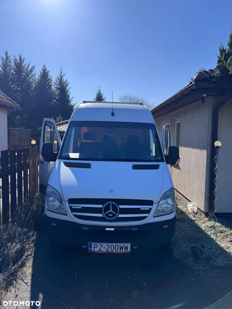 Mercedes-Benz SPRINTER 311CDI - 1