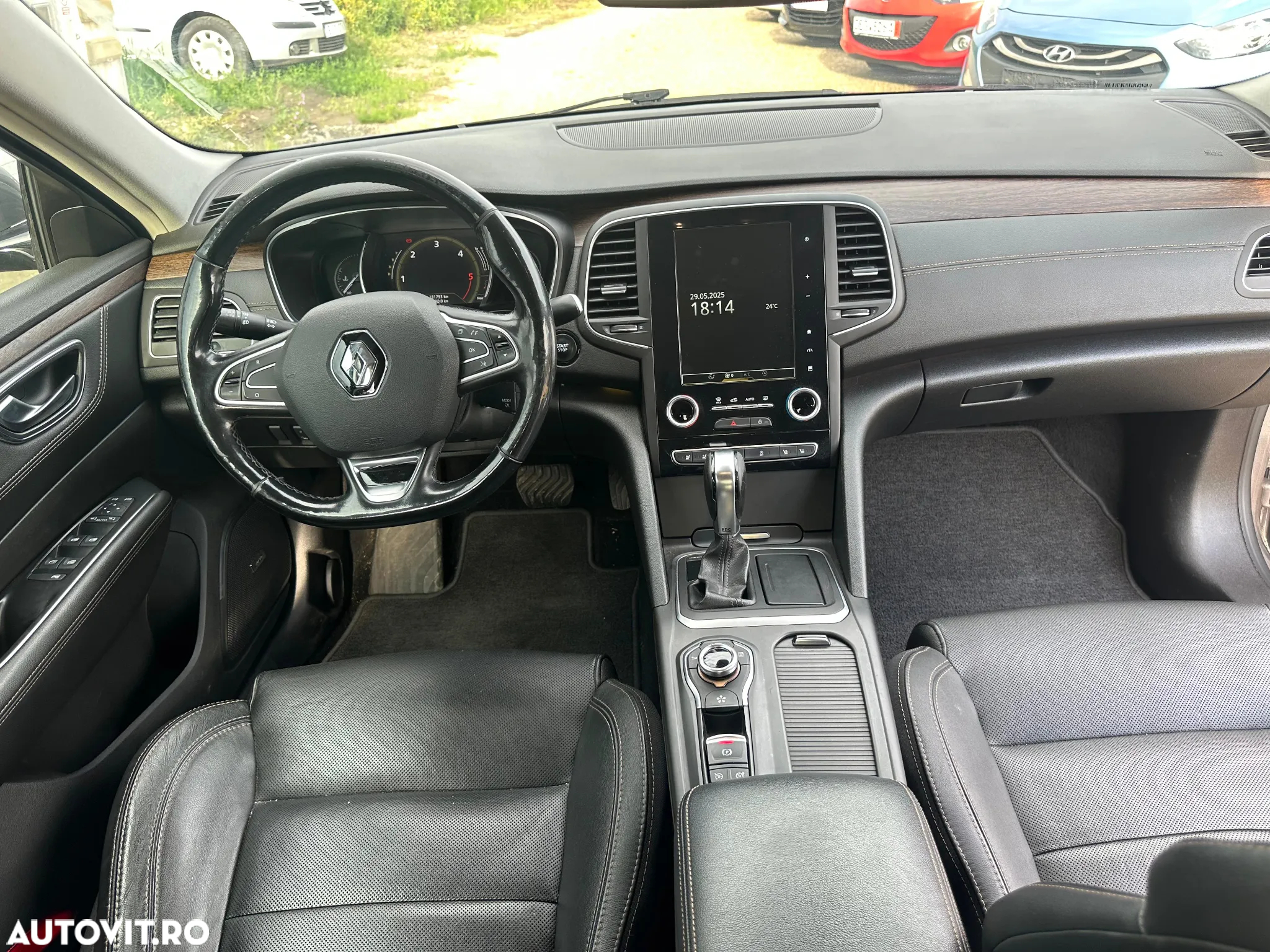 Renault Talisman Grandtour ENERGY dCi 130 EDC INTENS - 5