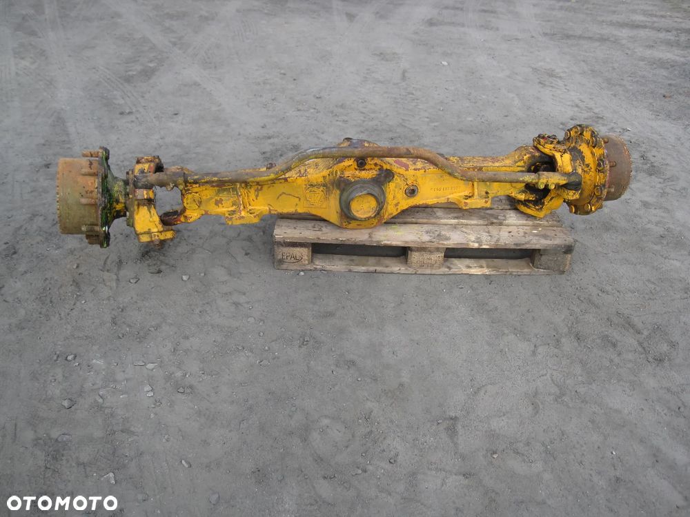 ZF most APL-3054, 4468061037, 0501203388 półoś półośka dyfer piasta zwrotnica atak mechanizm różnicowy - 3