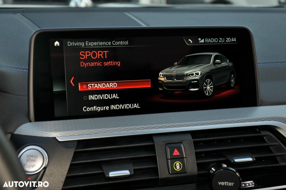 BMW X4 xDrive20d - 25