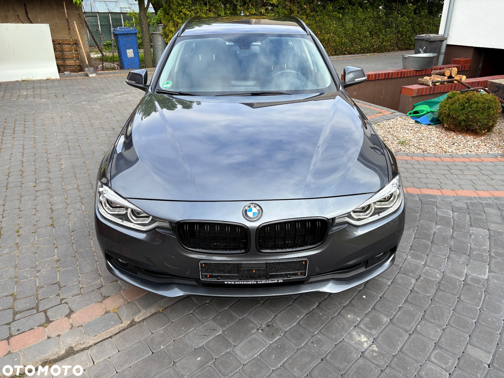 BMW Seria 3 318d Touring - 3