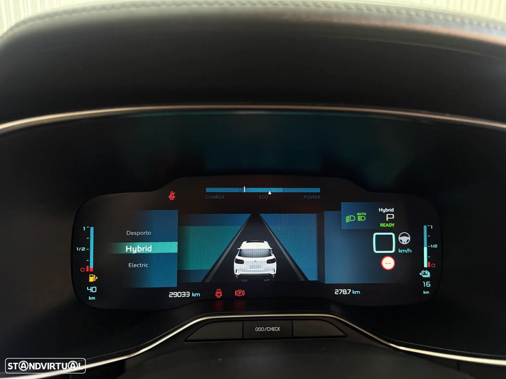 Citroën C5 Aircross 1.6 Hybrid Plus e-EAT8 - 14