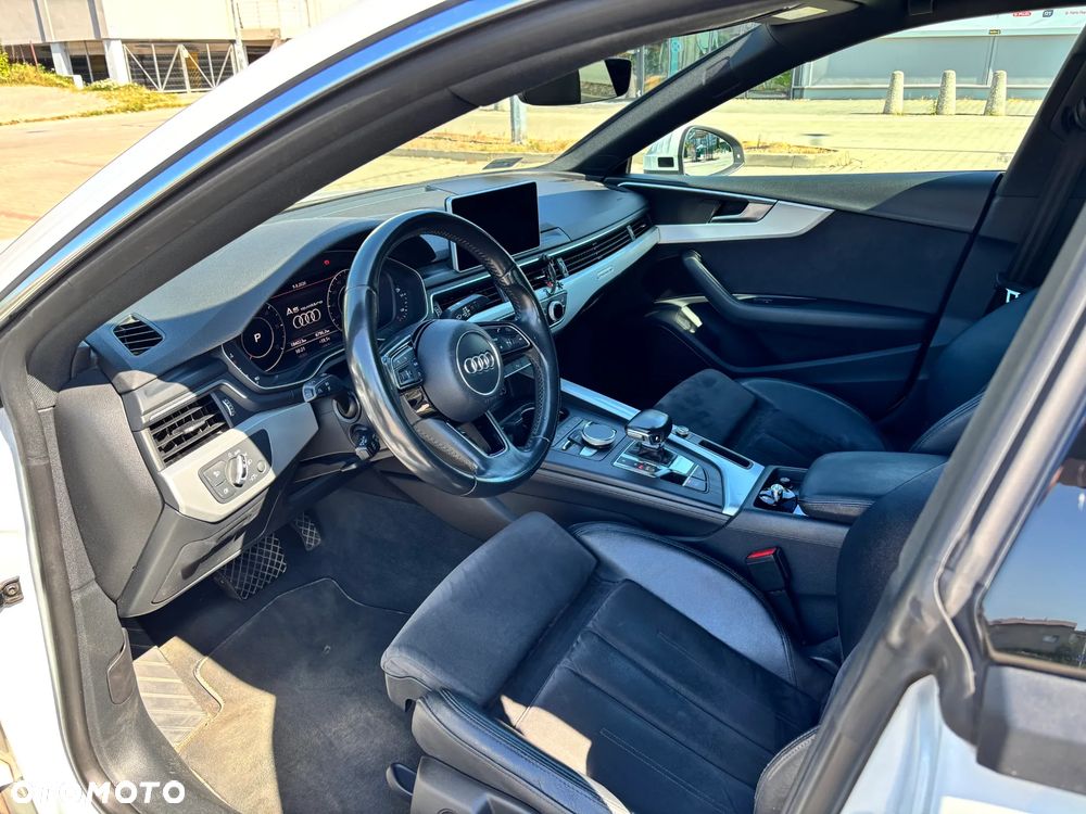 Audi A5 Sportback 2.0 TDI Quattro Sport S tronic - 8