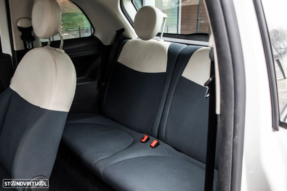 Fiat 500 1.2 Pur-O2 - 27