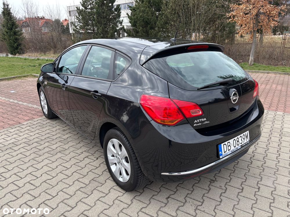Opel Astra 1.4 Turbo Active - 9