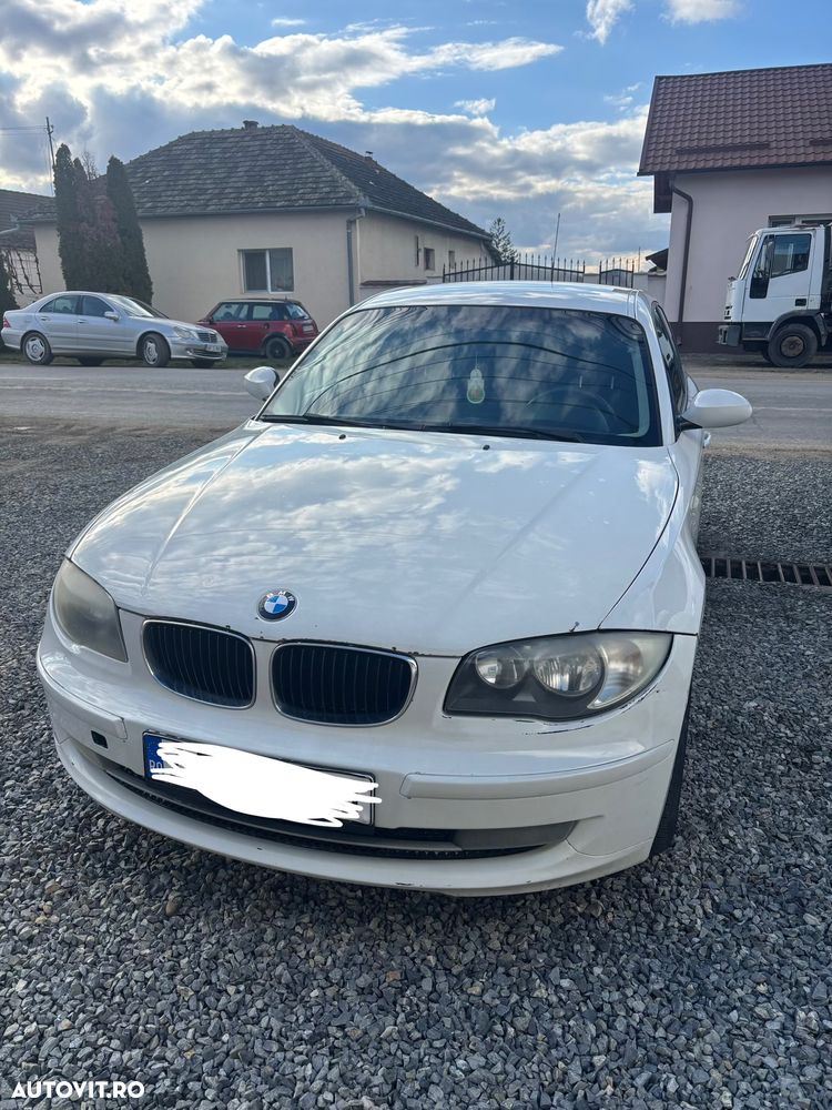 BMW Seria 1 - 4