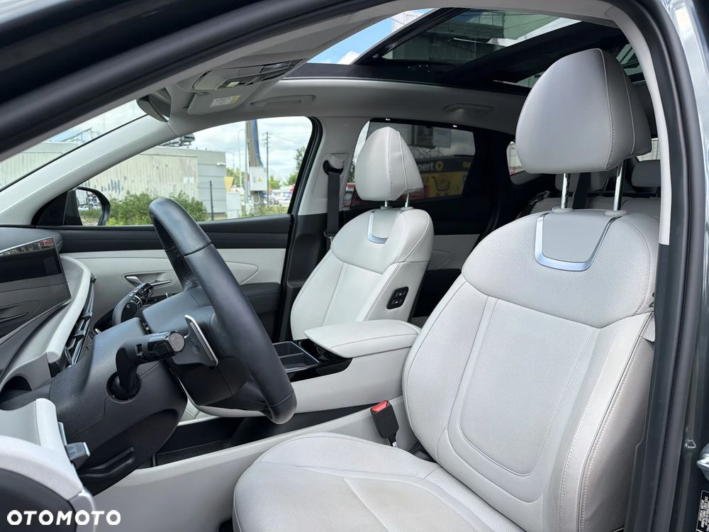 Hyundai Tucson 1.6 T-GDi HEV Platinum 2WD - 11