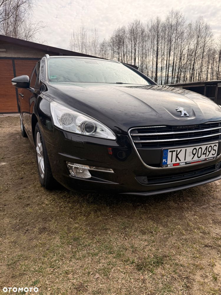 Peugeot 508 2.0 HDi Business Line - 9