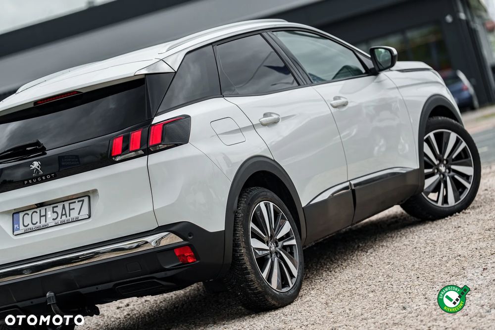 Peugeot 3008 1.6 BlueHDi Allure S&S - 9