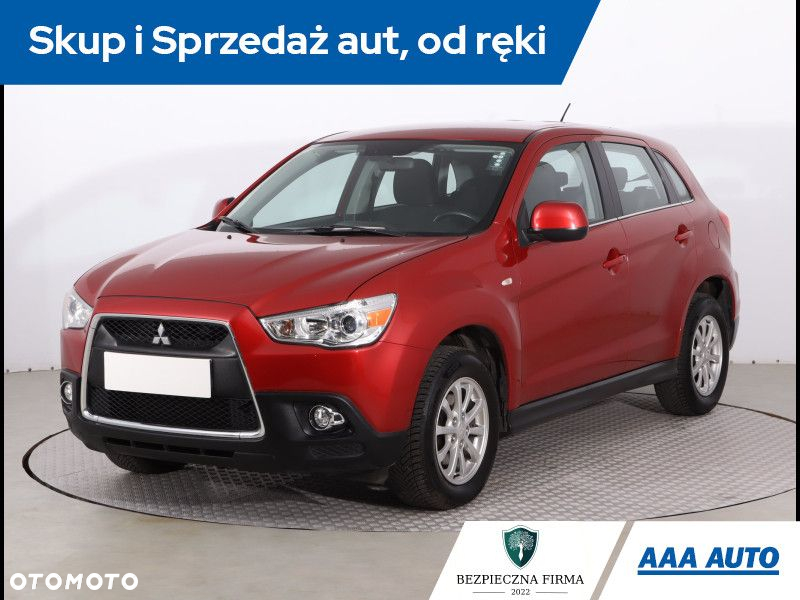Mitsubishi ASX - 2