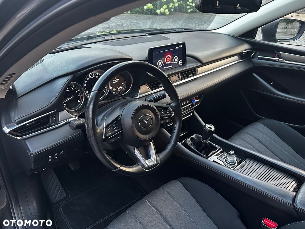 Mazda 6 - 19