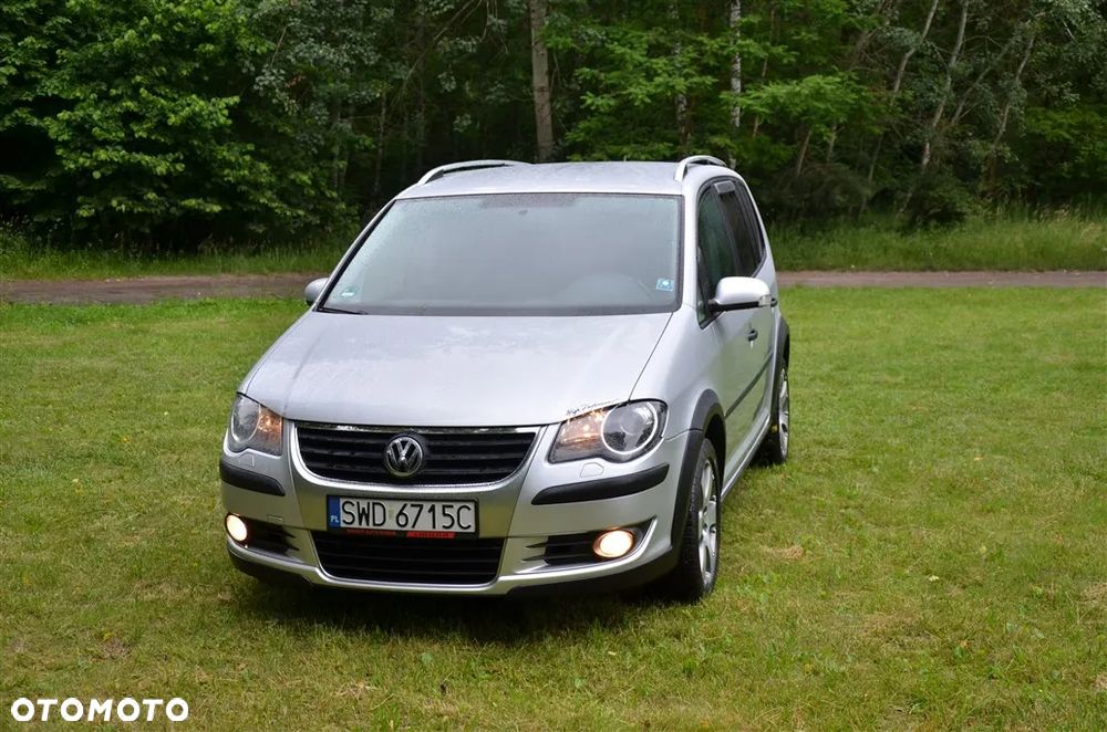 Volkswagen Touran 1.9 TDI DPF Cross - 15