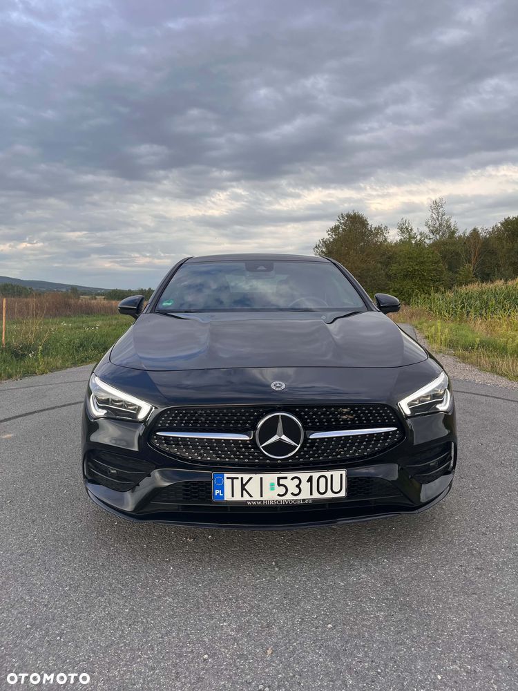 Mercedes-Benz CLA - 10