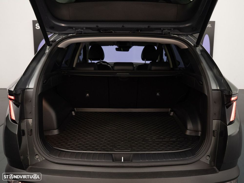 Hyundai Tucson 1.6 T-GDI PHEV Vanguard - 12