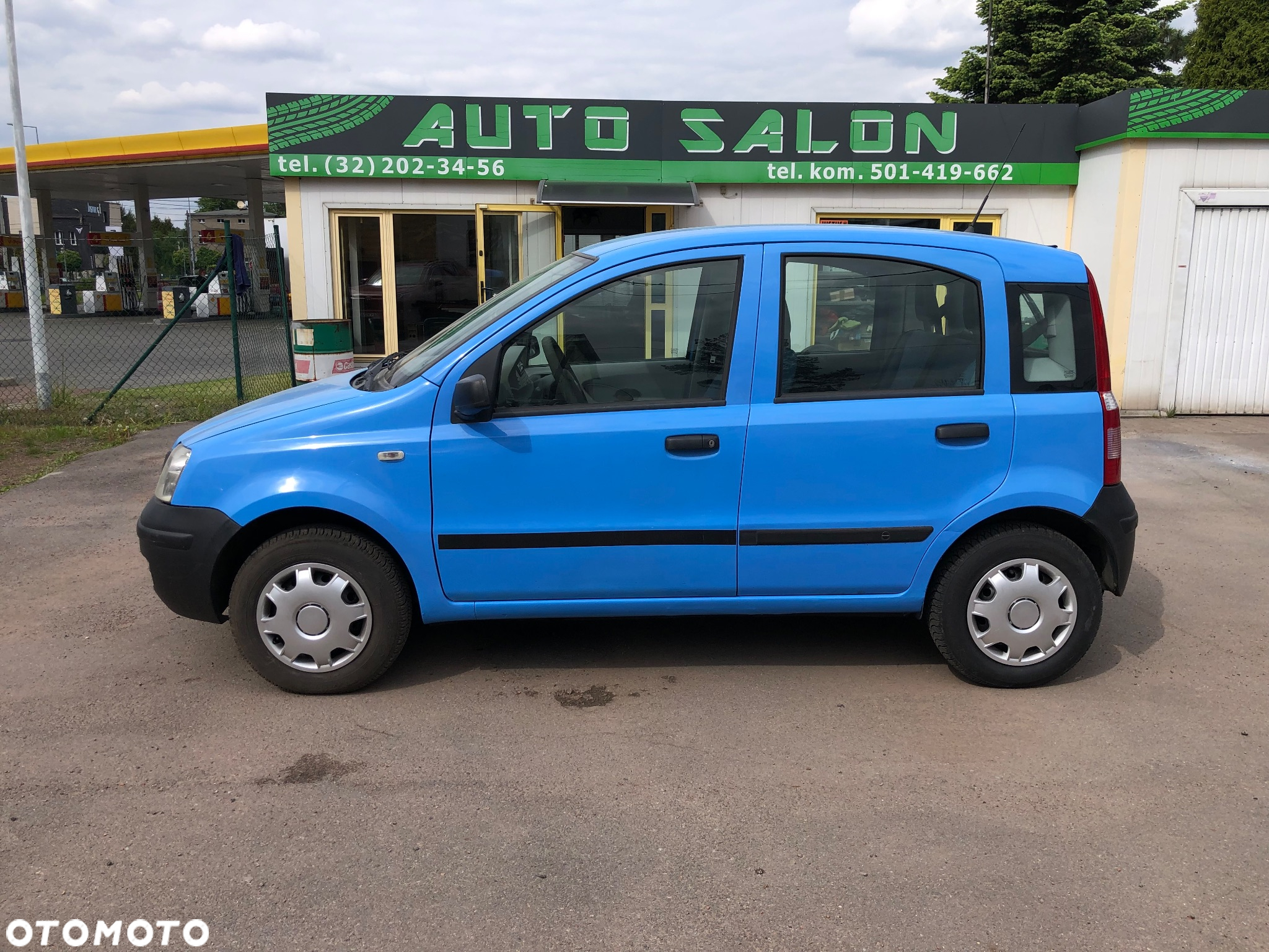 Fiat Panda - 8