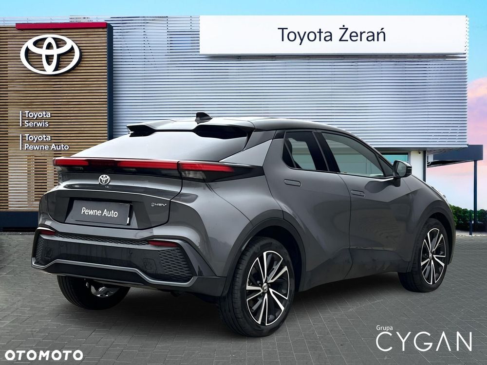 Toyota C-HR - 5