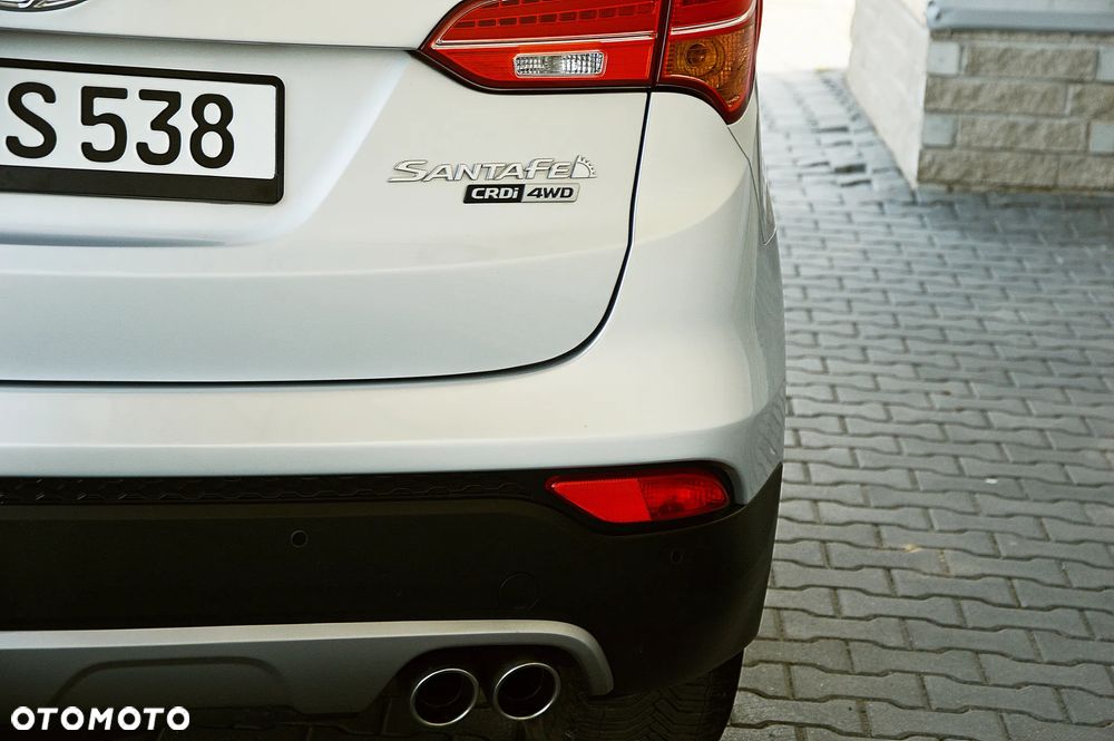 Hyundai Santa Fe 2.0 CRDi Premium 4WD - 30