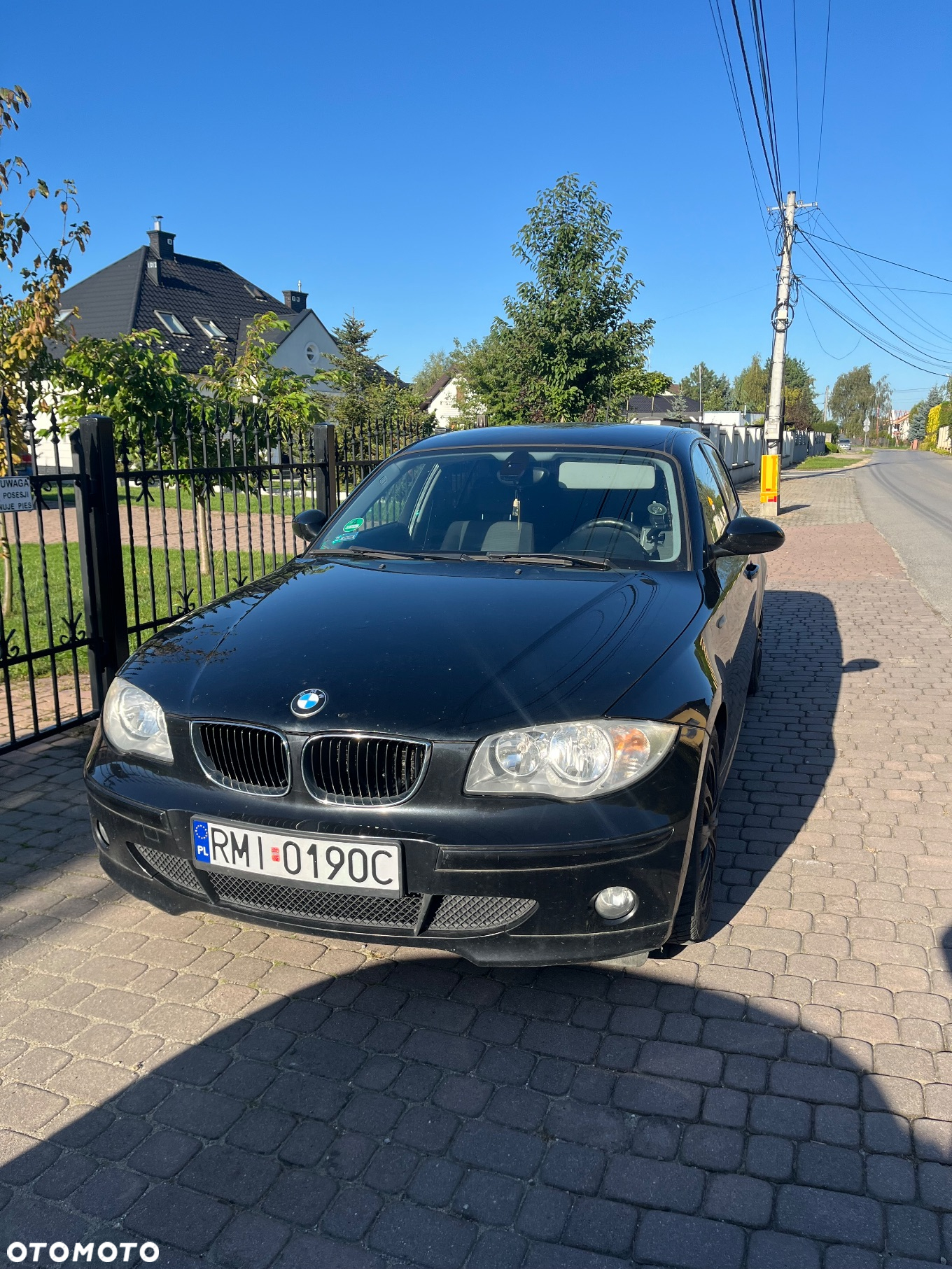 BMW Seria 1 116i - 3