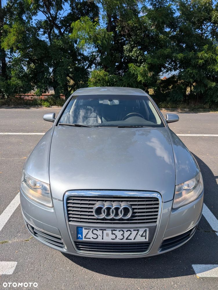 Audi A6 Limousine - 8