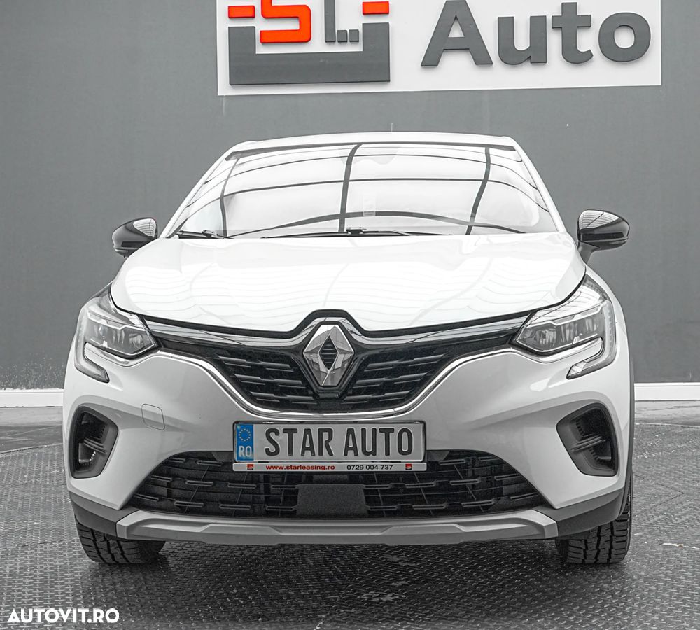 Renault Captur E-TECH Full 145 E-Tech Engineered - 3