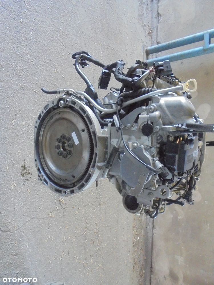 MERCEDES E KLASA W212 LIFT SILNIK KOMPLETNY 2,0 CGI 274 - 3