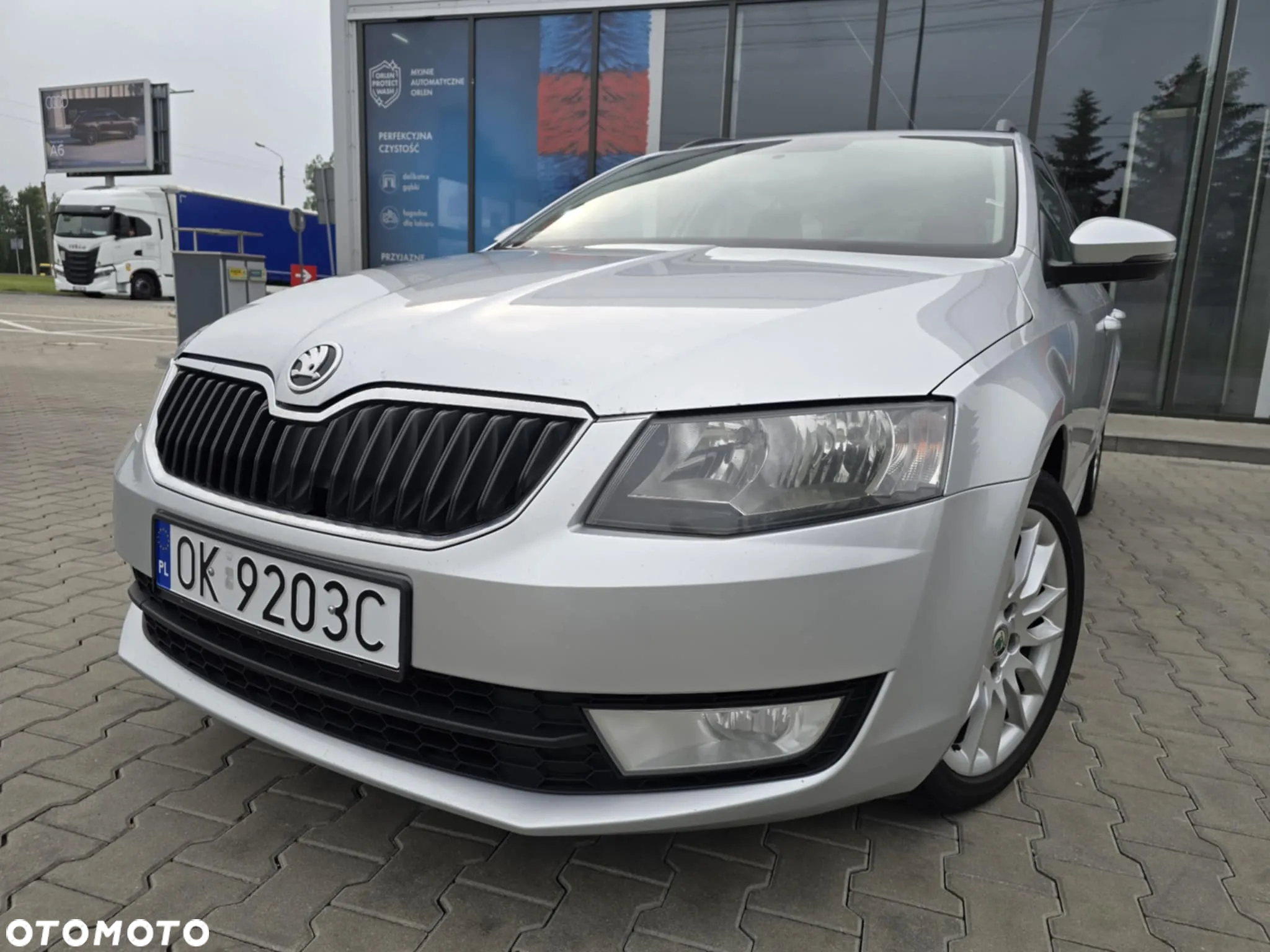 Skoda Octavia 1.6 TDI Ambition - 2