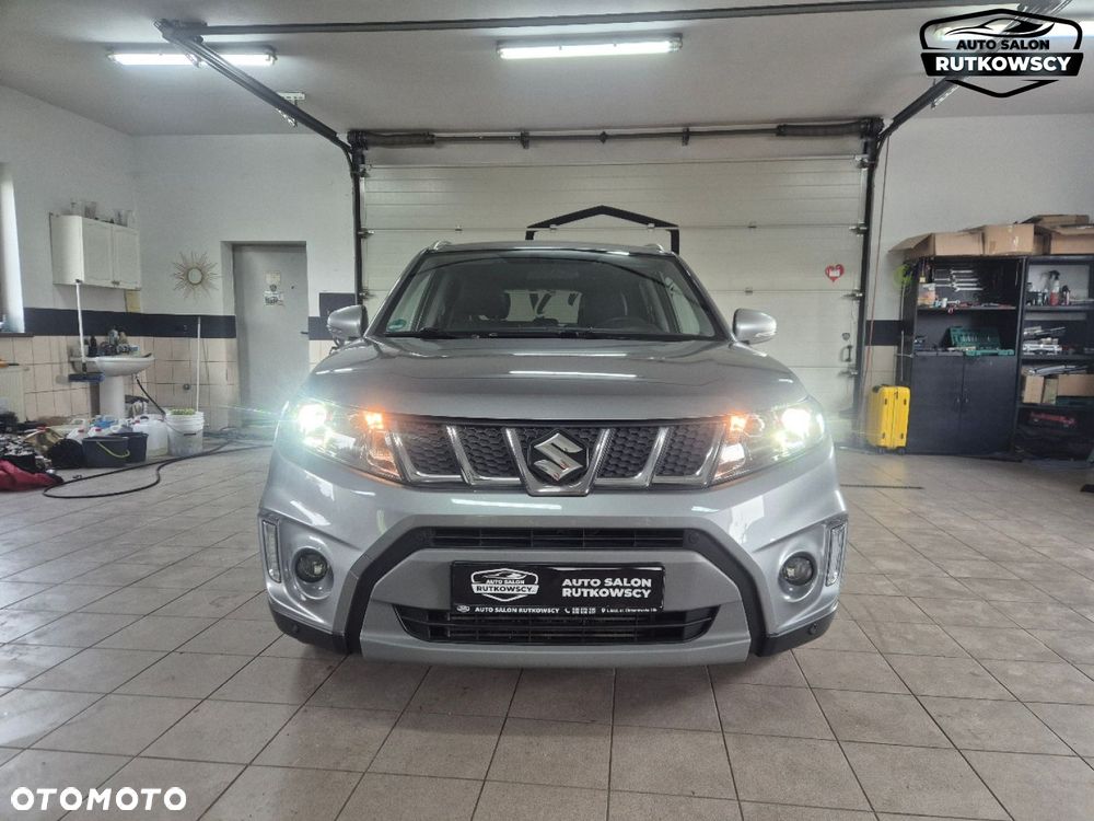 Suzuki Vitara 1.4 Boosterjet Allgrip S - 12