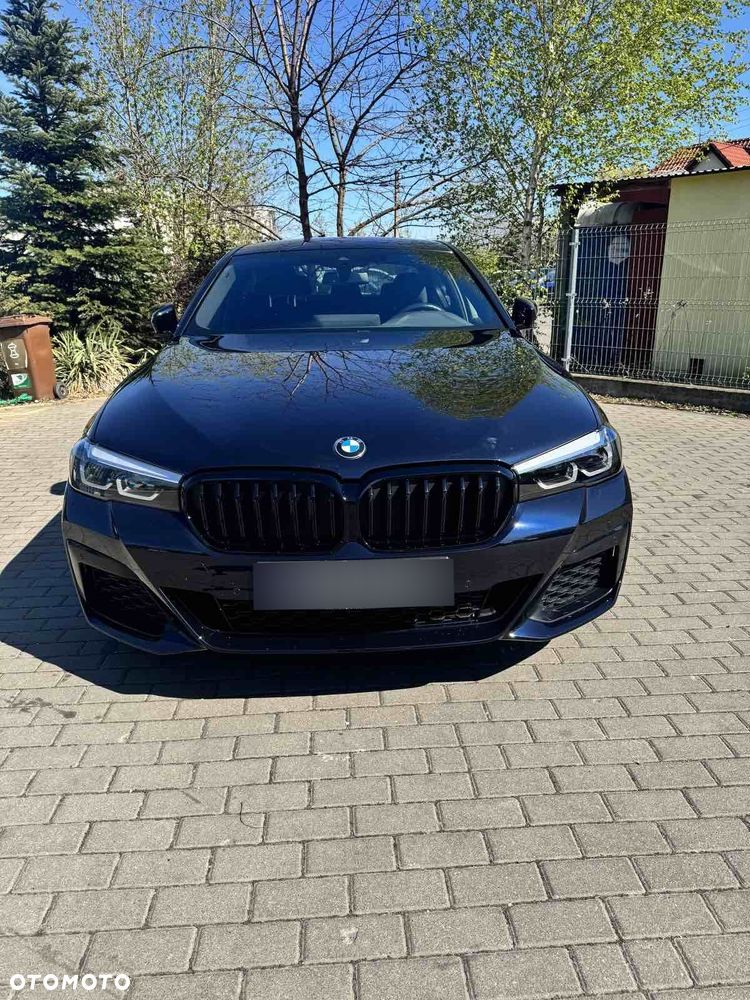 BMW Seria 5 530i xDrive M Sport sport - 4