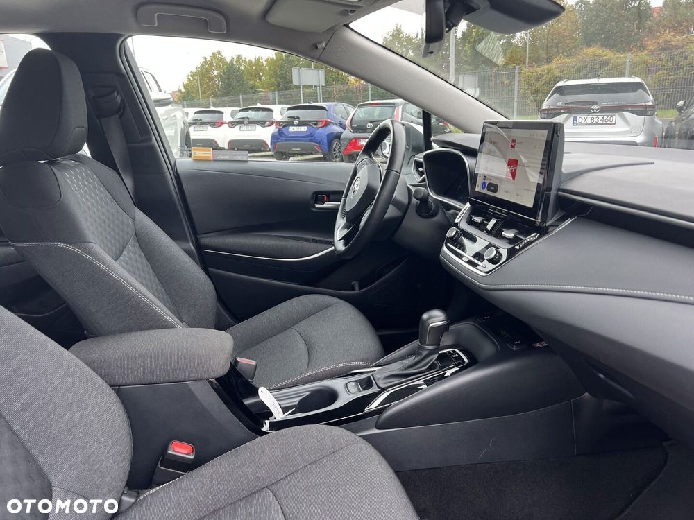 Toyota Corolla 1.5 Comfort MS - 9