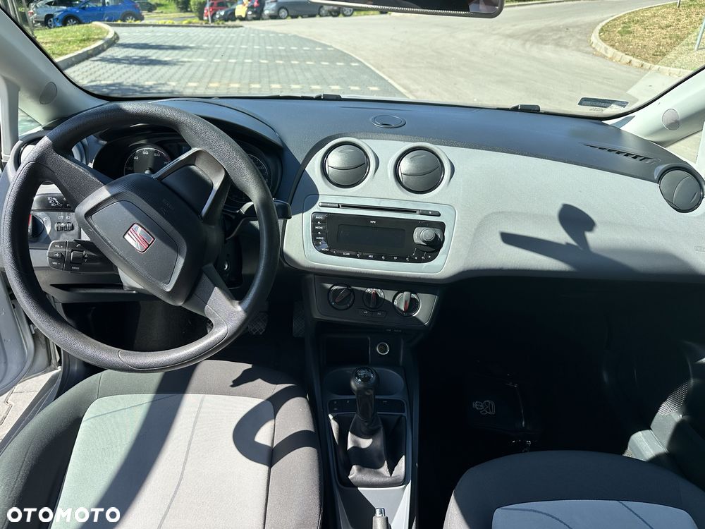 Seat Ibiza ST - 5