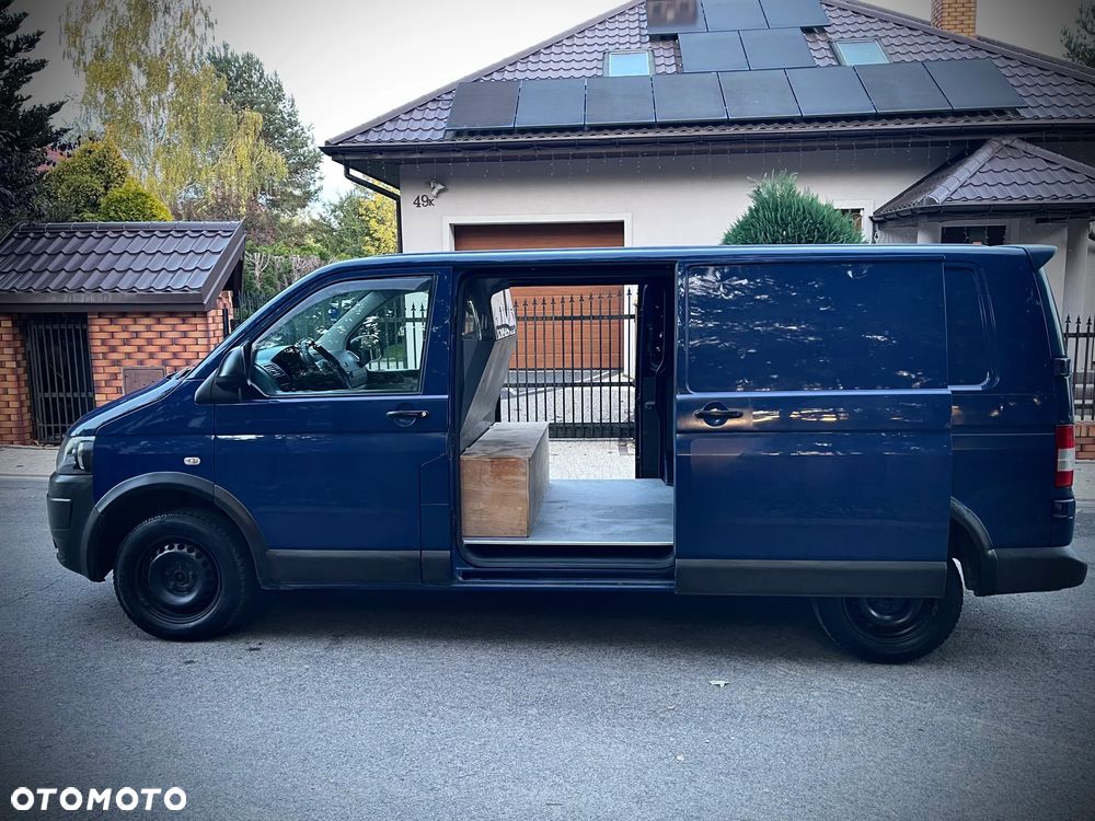 Volkswagen Transporter T5 - 27