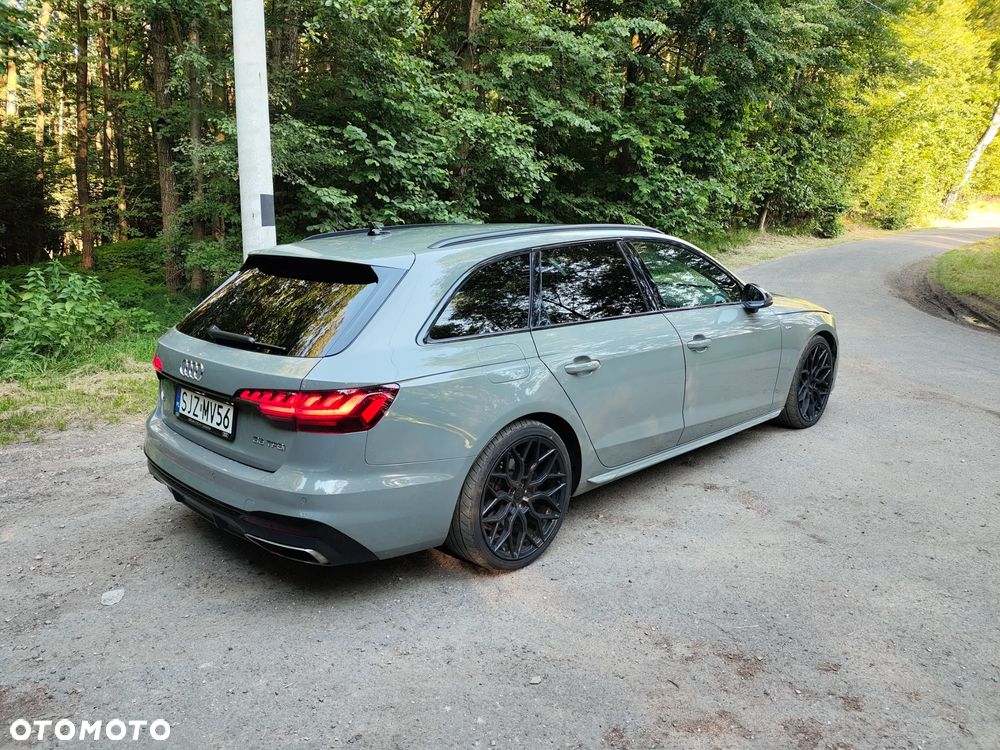 Audi A4 Avant 35 TFSI mHEV S Line S tronic - 8