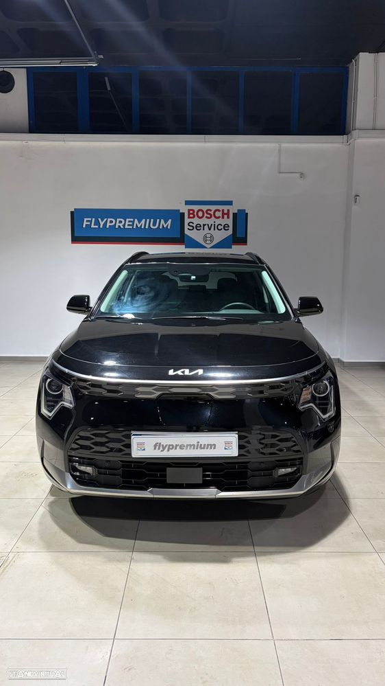 Kia Niro EV 64kWh Tech - 6