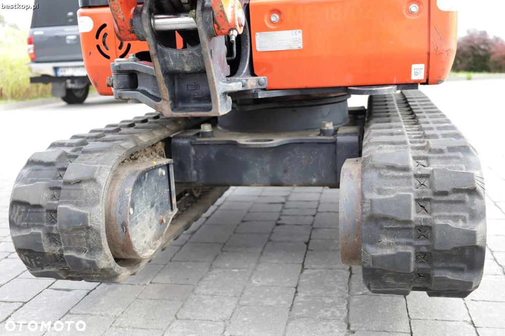 Kubota KX018-4 - 18
