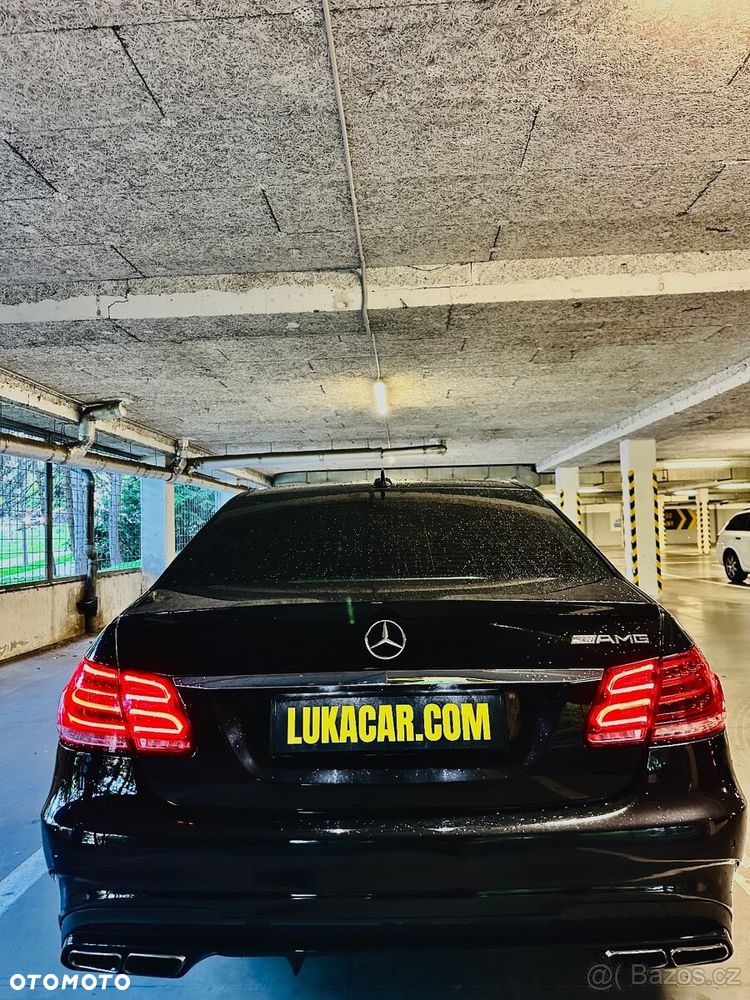 Mercedes-Benz Klasa E 350 BlueTEC 7G-TRONIC Avantgarde - 14